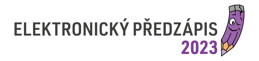 2023/2024 | Elektronický předzápis